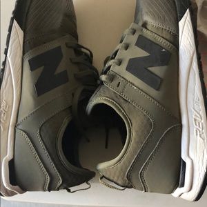 new balance 724 revlite